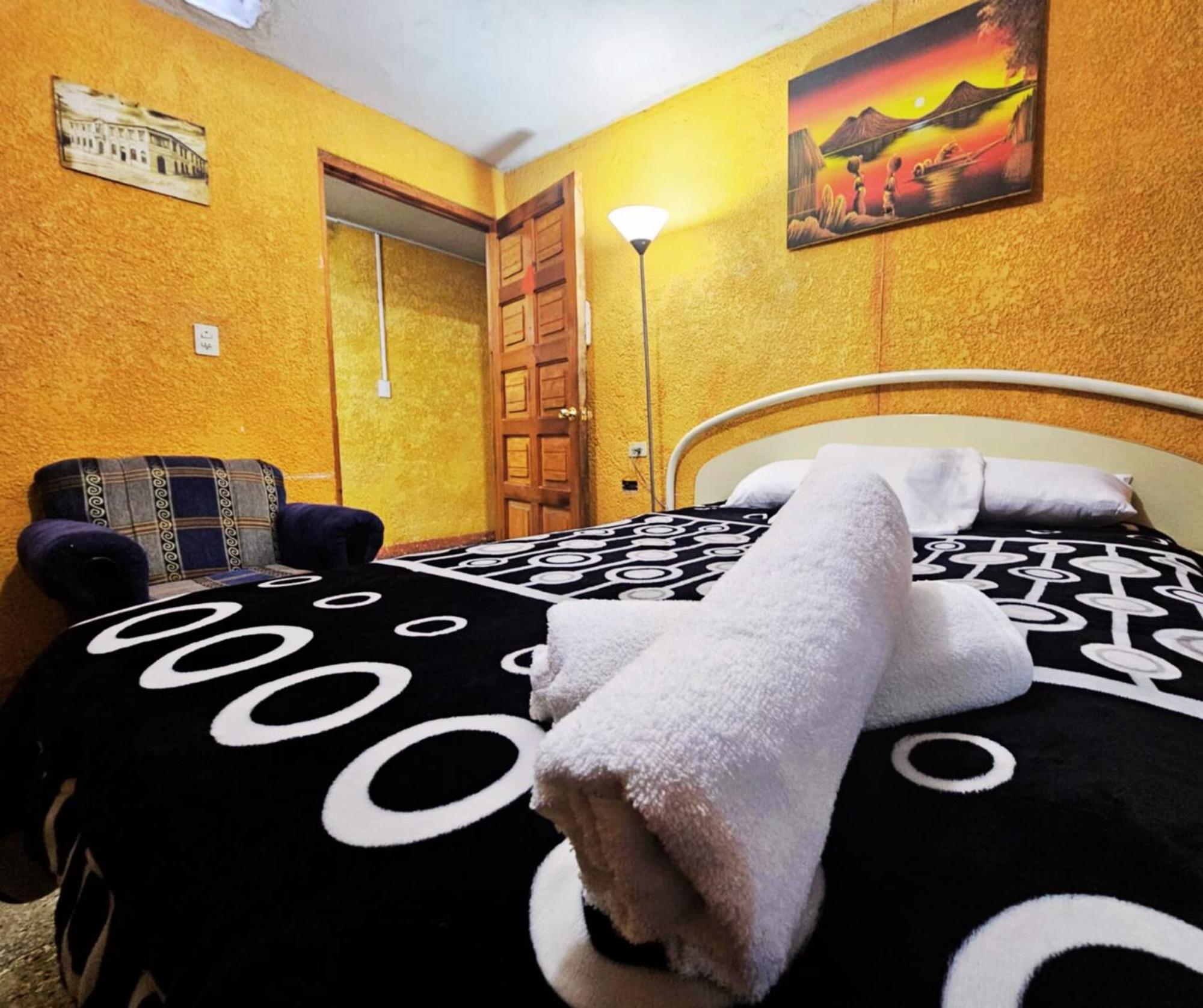 Rio Rooms City Center 克萨尔特南戈 外观 照片