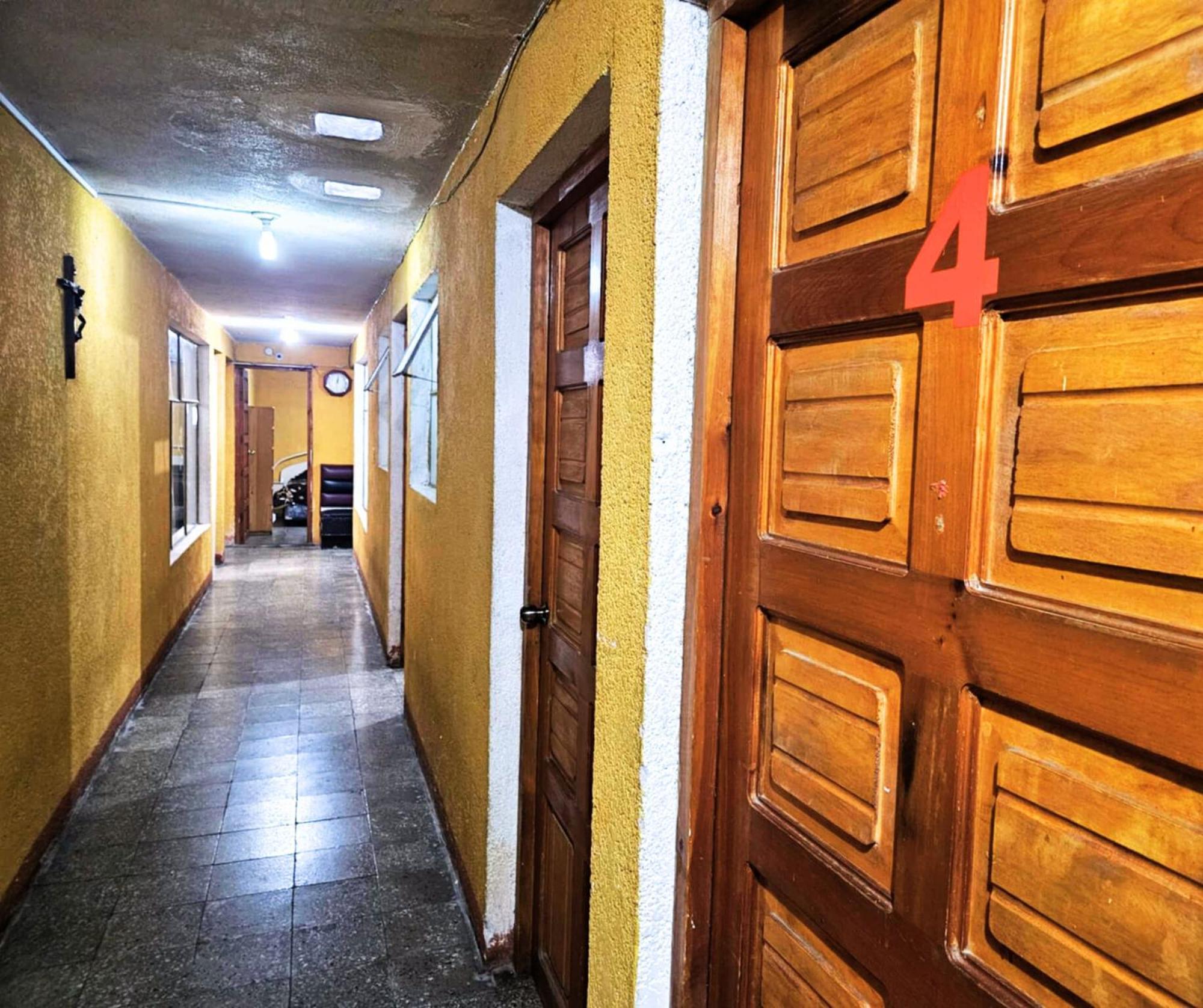Rio Rooms City Center 克萨尔特南戈 外观 照片